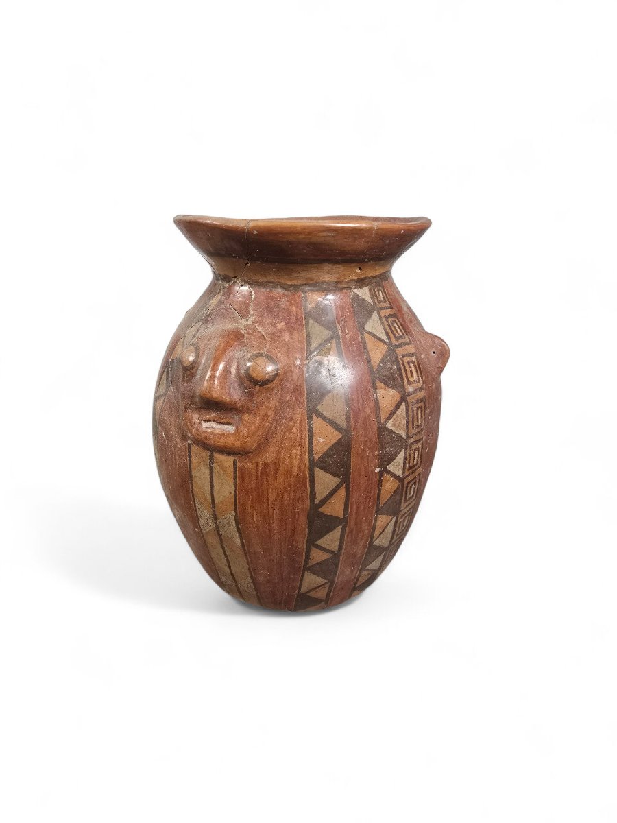 Céramique Précolombienne – Culture Tiahuanaco-photo-3