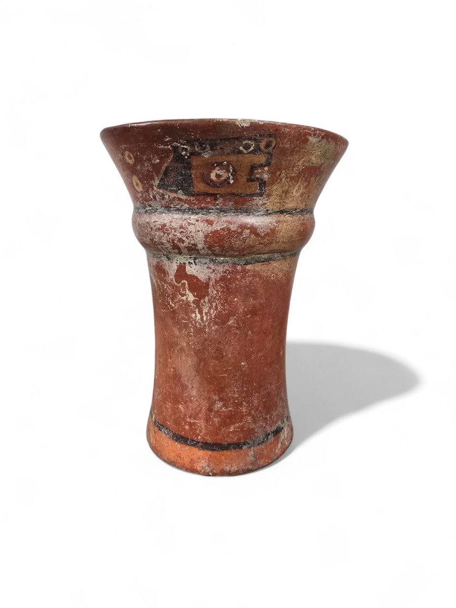 Pre-columbian Ceramics – Tiahuanaco Culture-photo-3