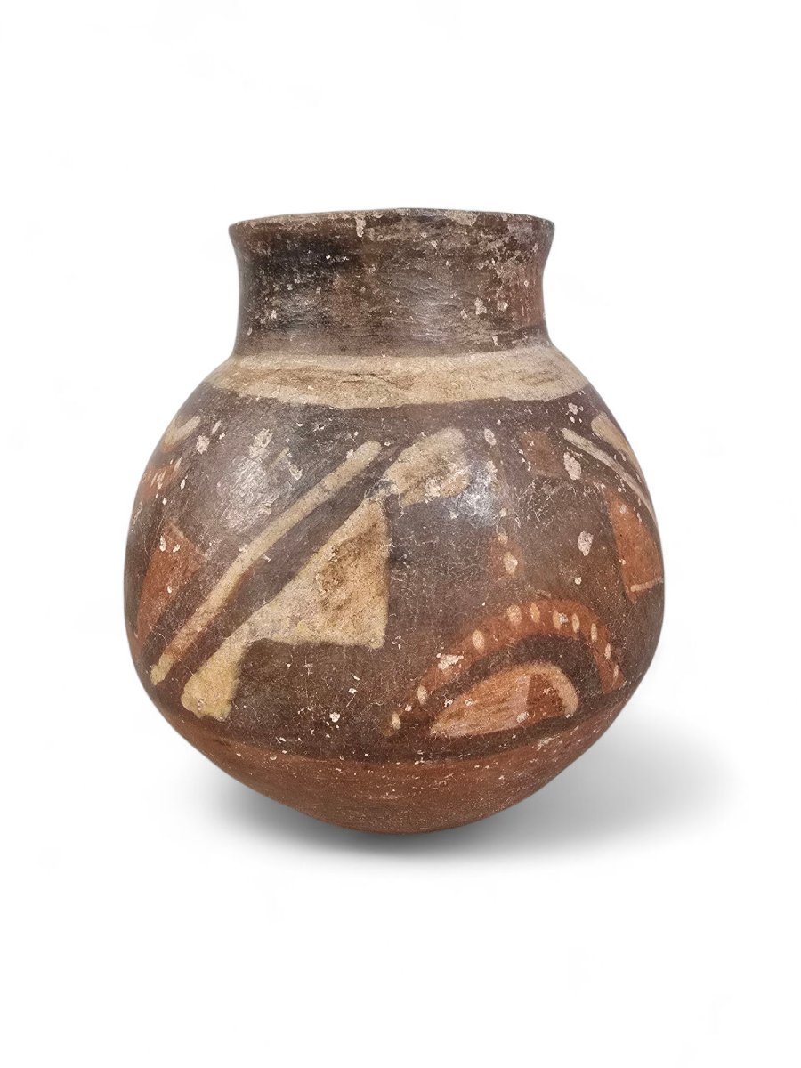 Pre-columbian Ceramics – Tiahuanaco Culture-photo-3