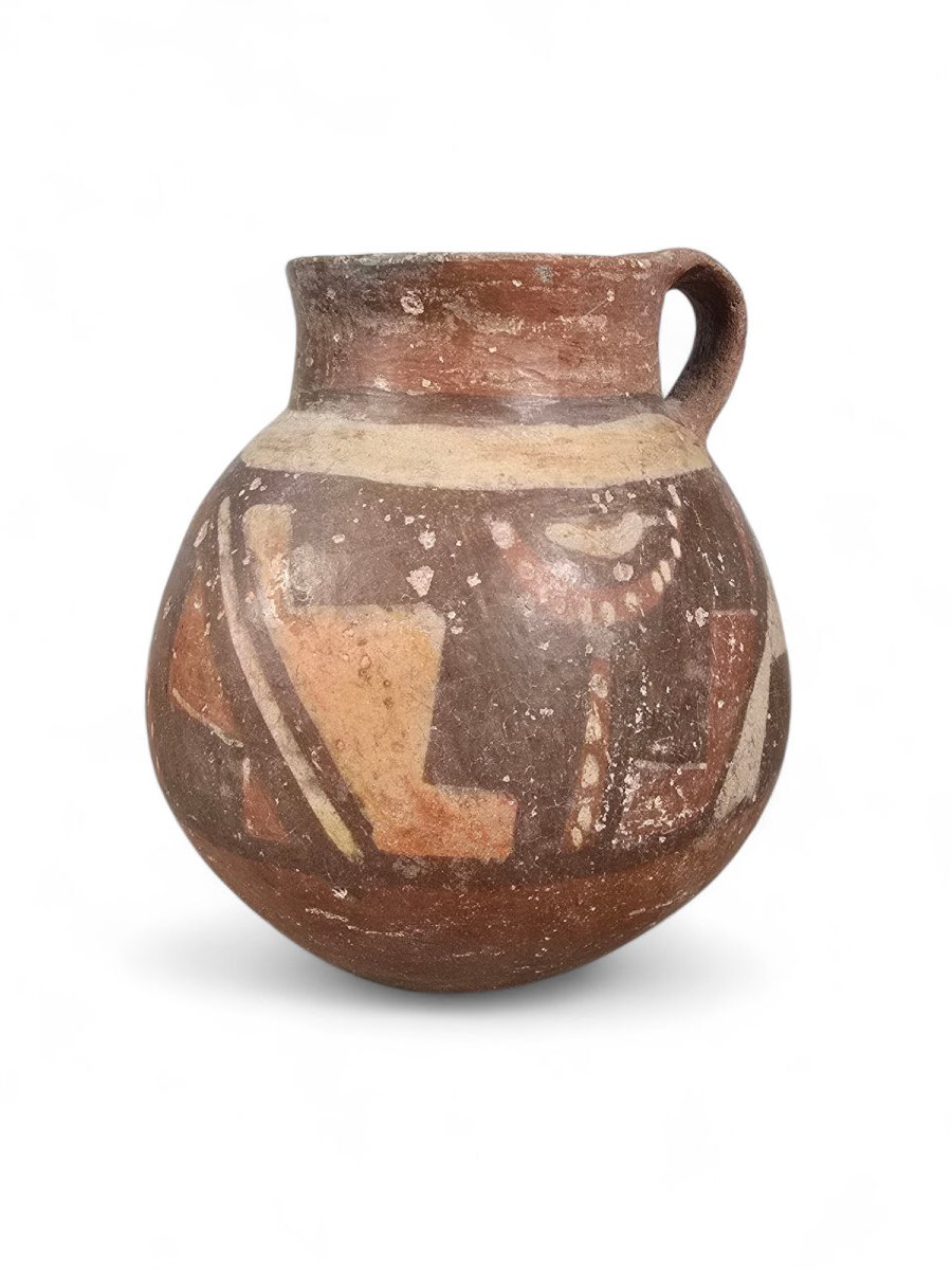 Pre-columbian Ceramics – Tiahuanaco Culture-photo-1