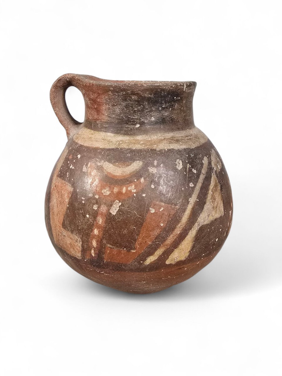 Pre-columbian Ceramics – Tiahuanaco Culture