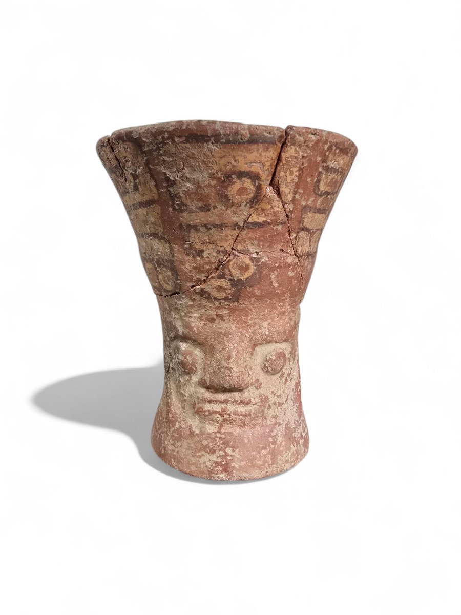 Pre-columbian Ceramics – Tiahuanaco Culture-photo-2