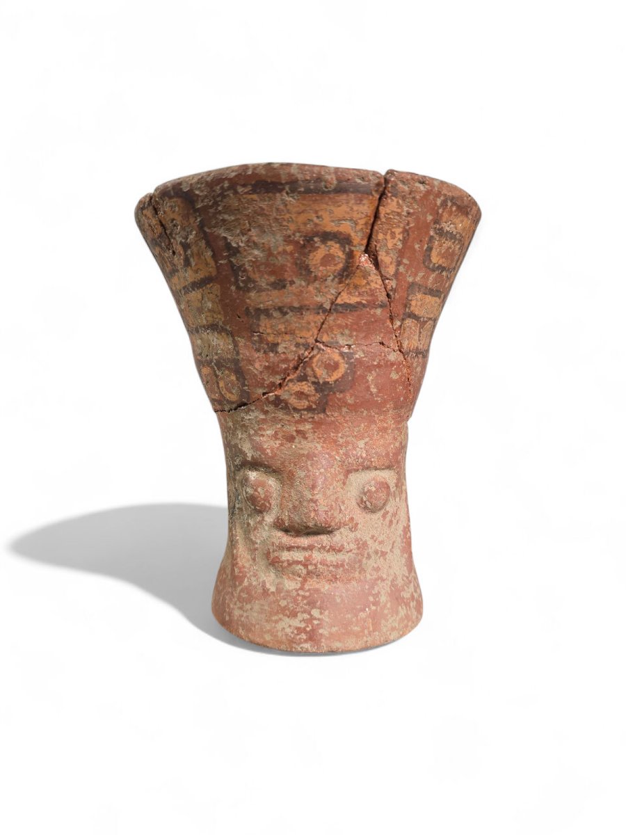 Pre-columbian Ceramics – Tiahuanaco Culture-photo-3