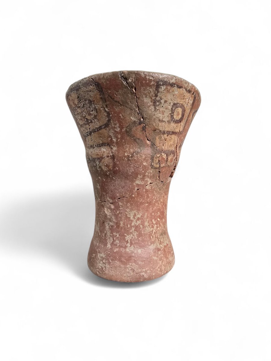 Pre-columbian Ceramics – Tiahuanaco Culture-photo-1