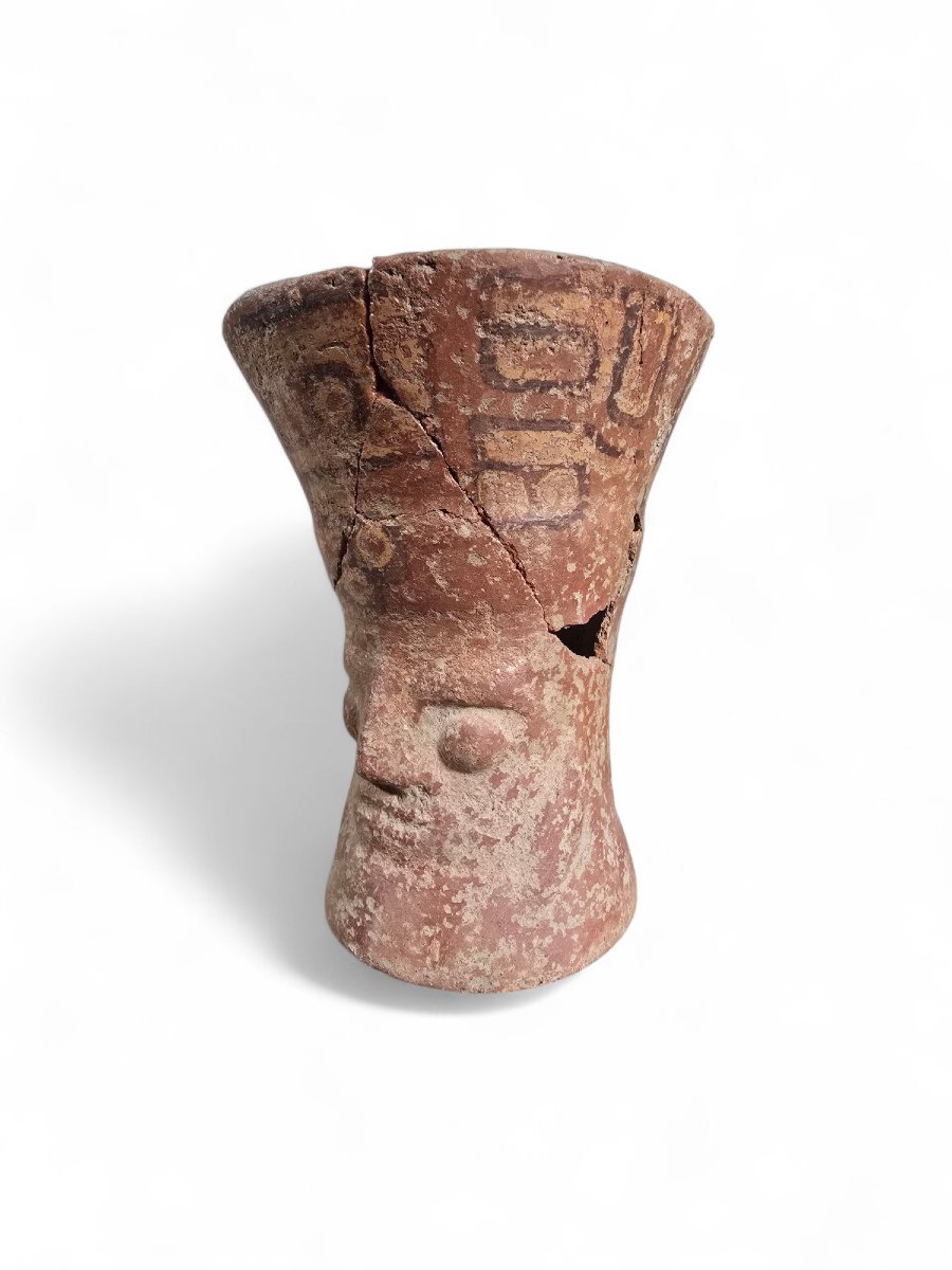 Pre-columbian Ceramics – Tiahuanaco Culture-photo-3