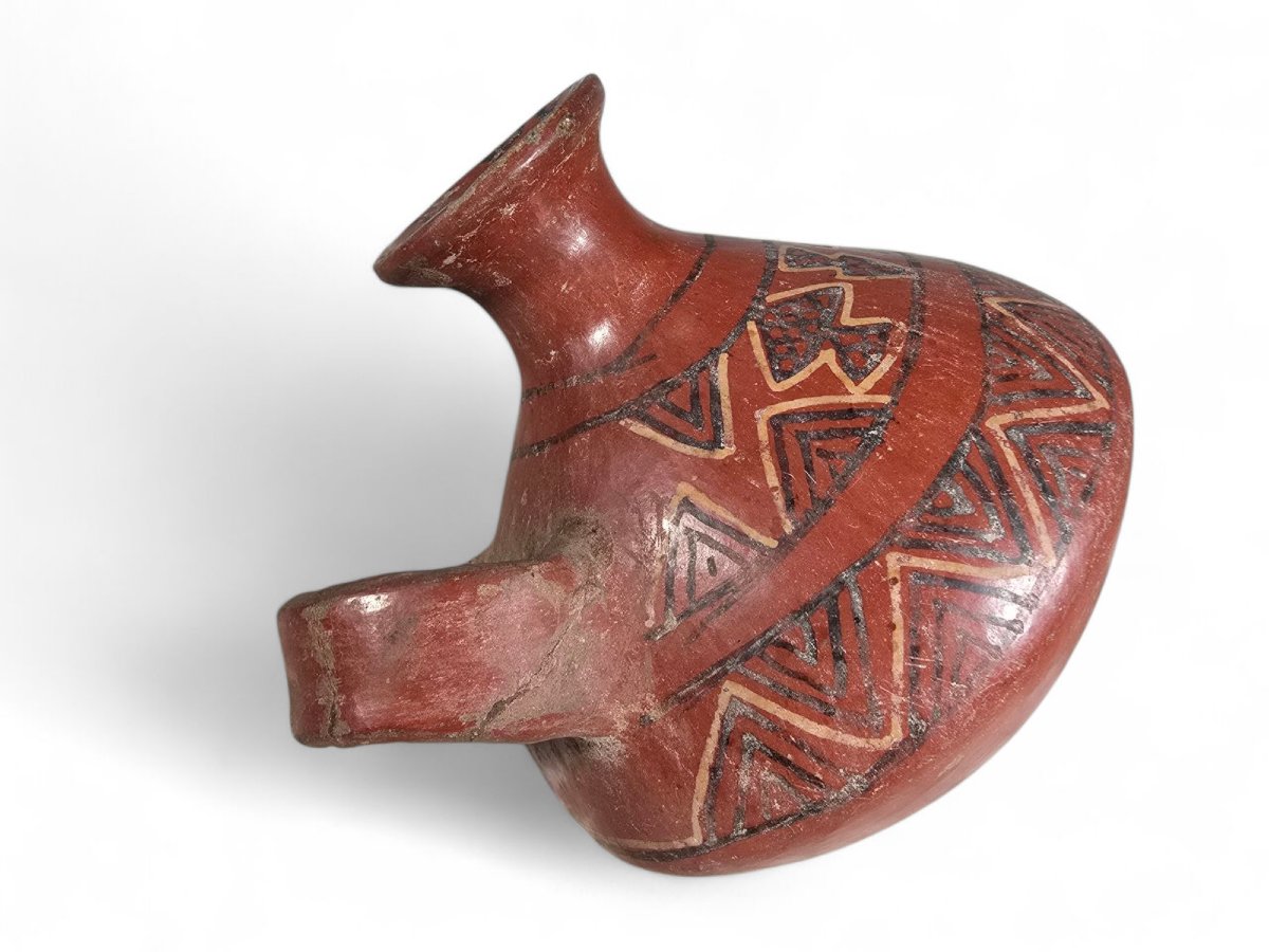 Céramique Précolombienne – Culture Tiahuanaco-photo-1