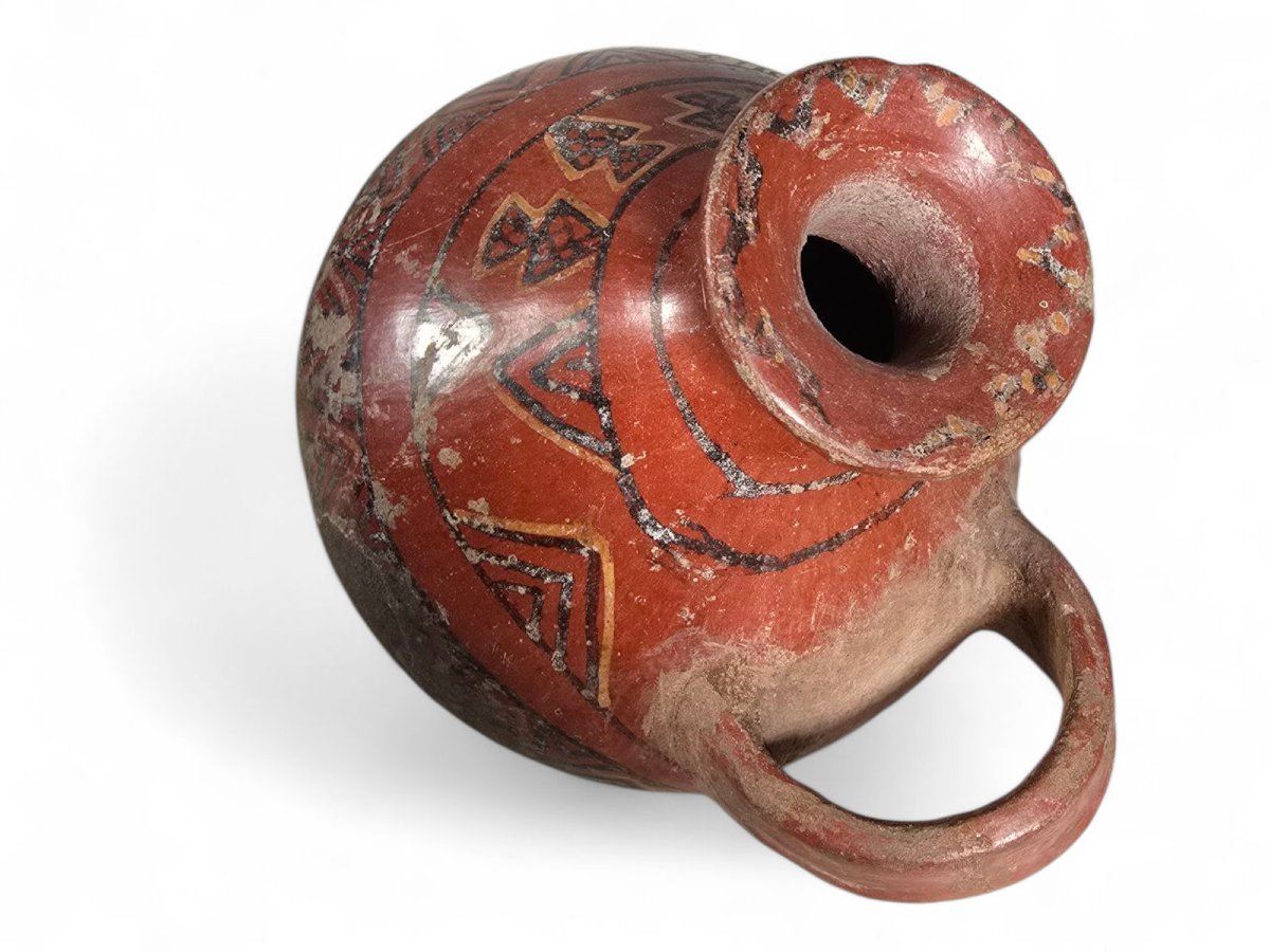 Céramique Précolombienne – Culture Tiahuanaco-photo-2