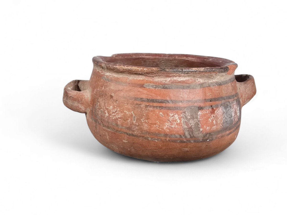 Pre-columbian Ceramics – Tiahuanaco Culture-photo-2