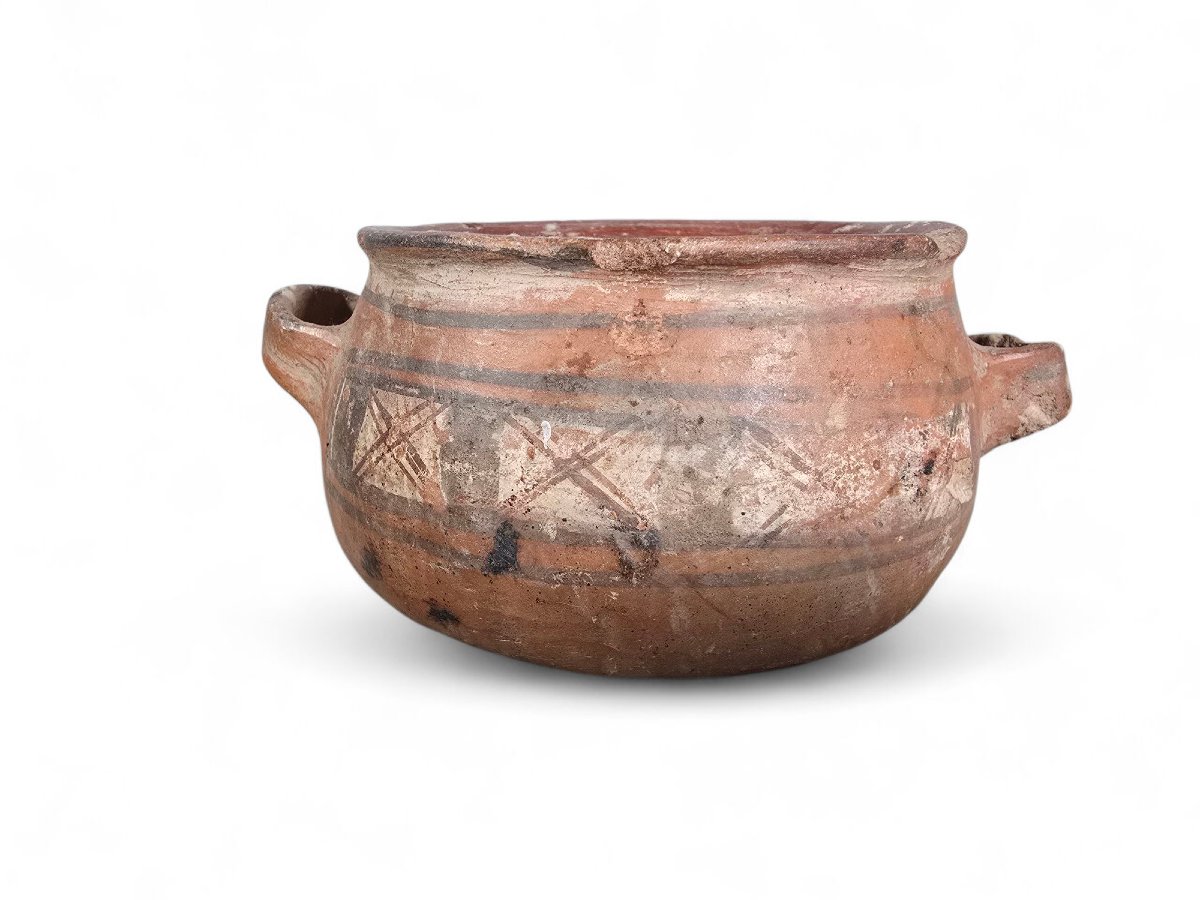 Pre-columbian Ceramics – Tiahuanaco Culture-photo-1