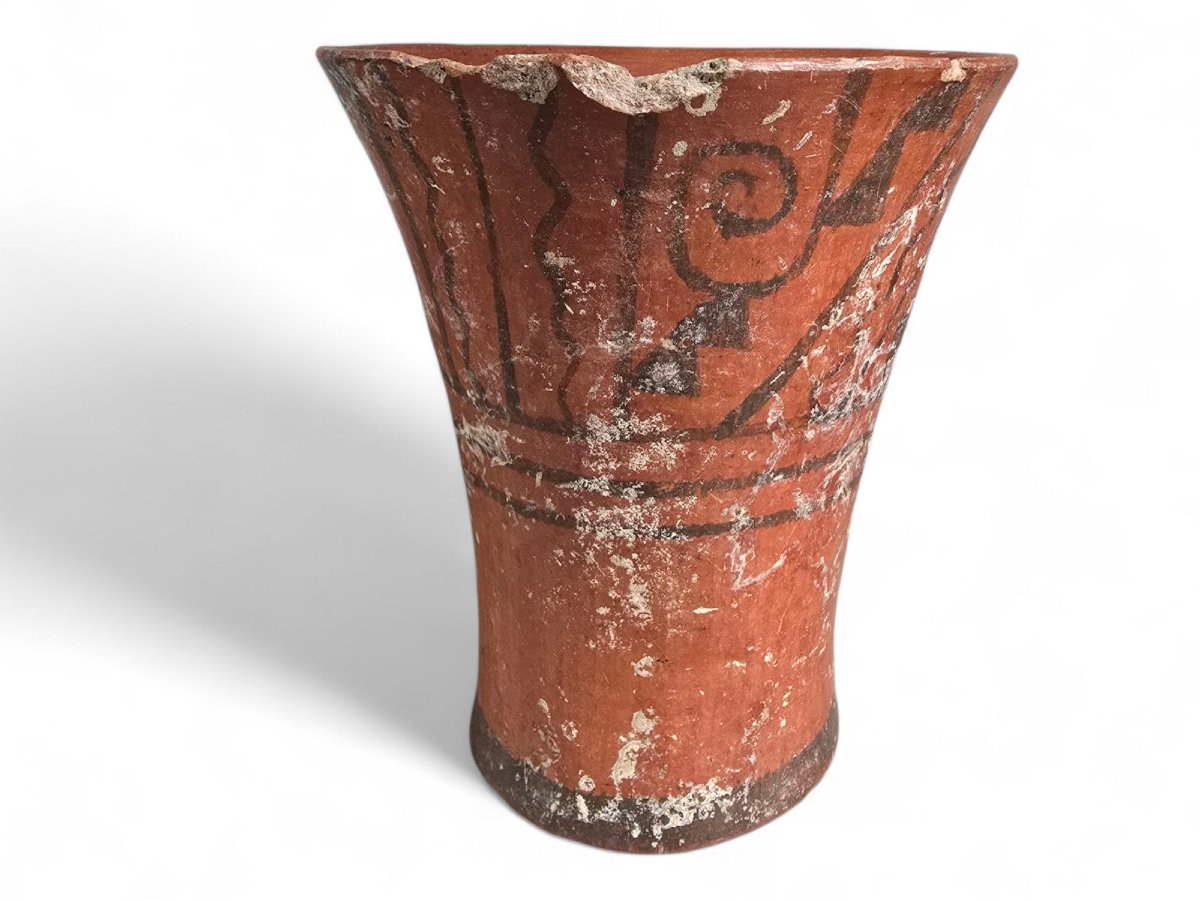 Pre-columbian Ceramics – Tiahuanaco Culture-photo-3