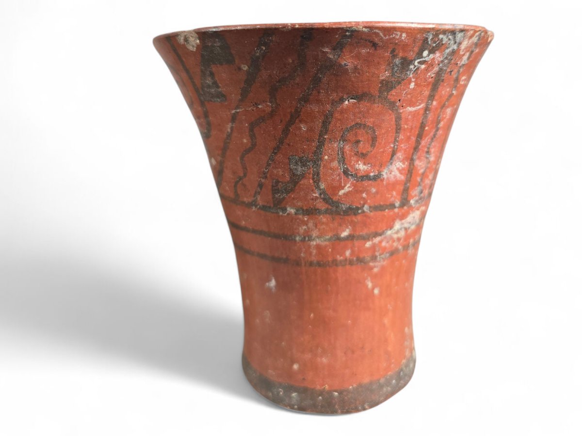 Pre-columbian Ceramics – Tiahuanaco Culture-photo-4
