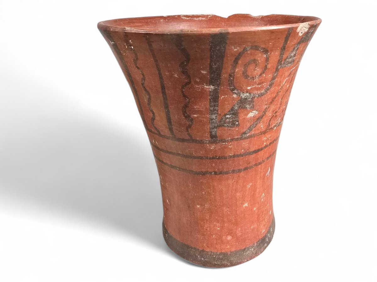 Pre-columbian Ceramics – Tiahuanaco Culture-photo-1