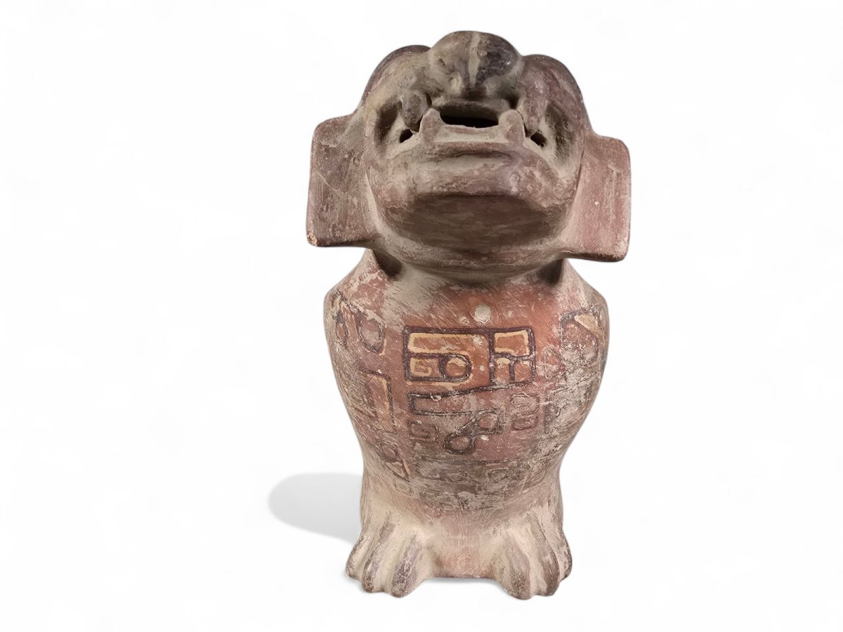 Céramique Précolombienne – Culture Tiahuanaco-photo-4