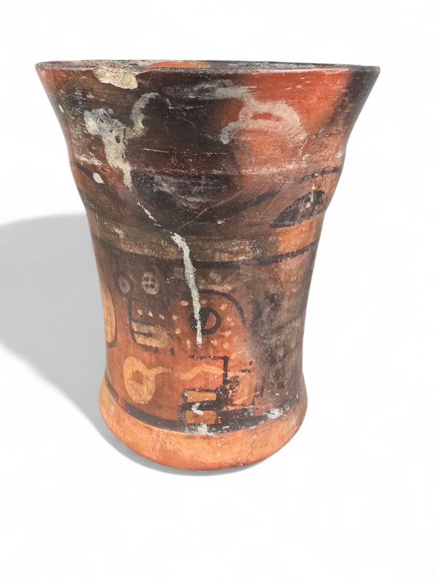 Ceramica Precolumbina – Cultura Tiahuanaco-photo-1