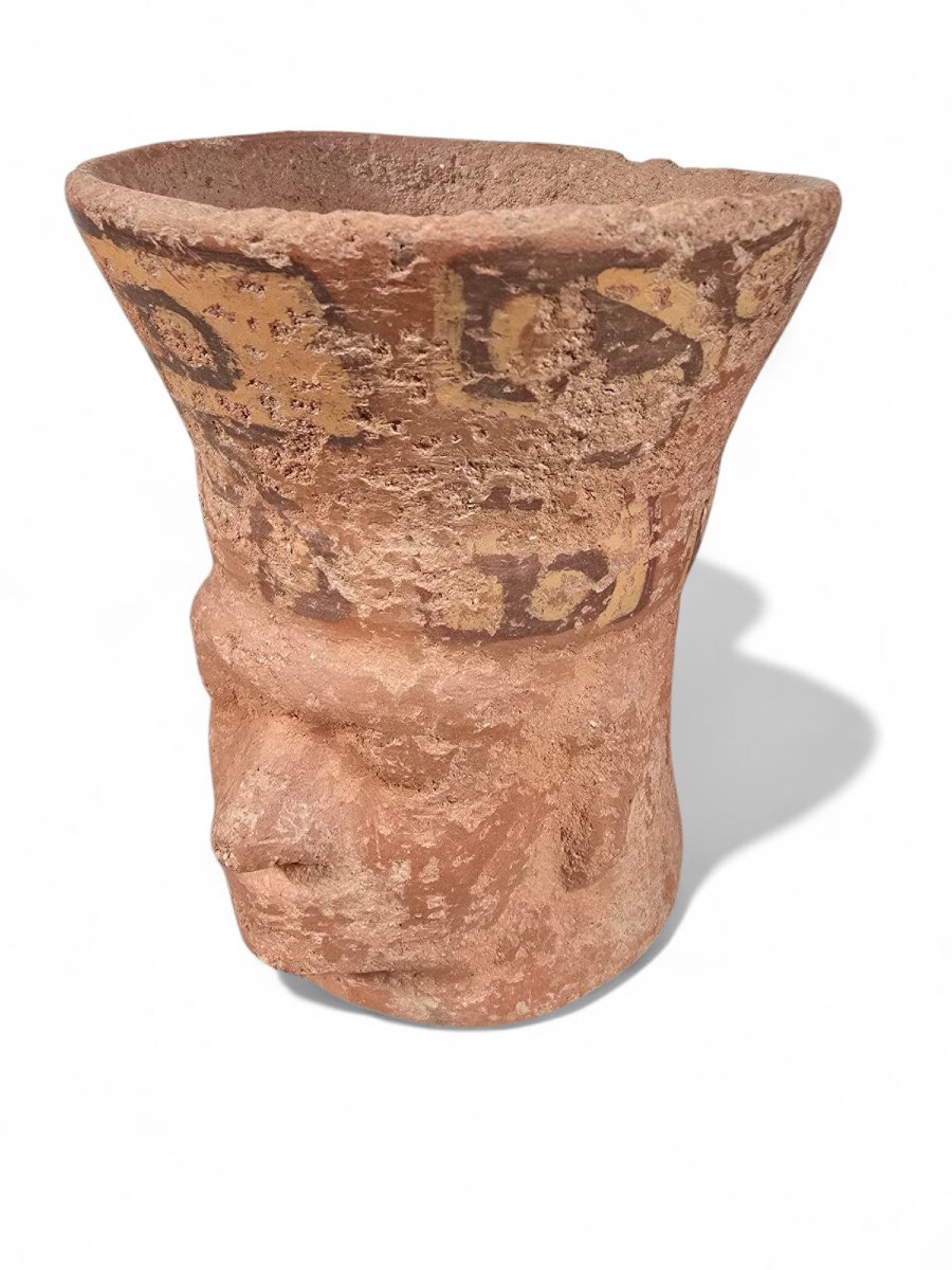 Pre-columbian Ceramics – Tiahuanaco Culture-photo-2