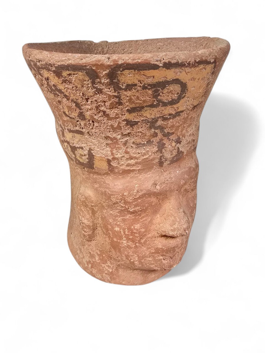 Pre-columbian Ceramics – Tiahuanaco Culture