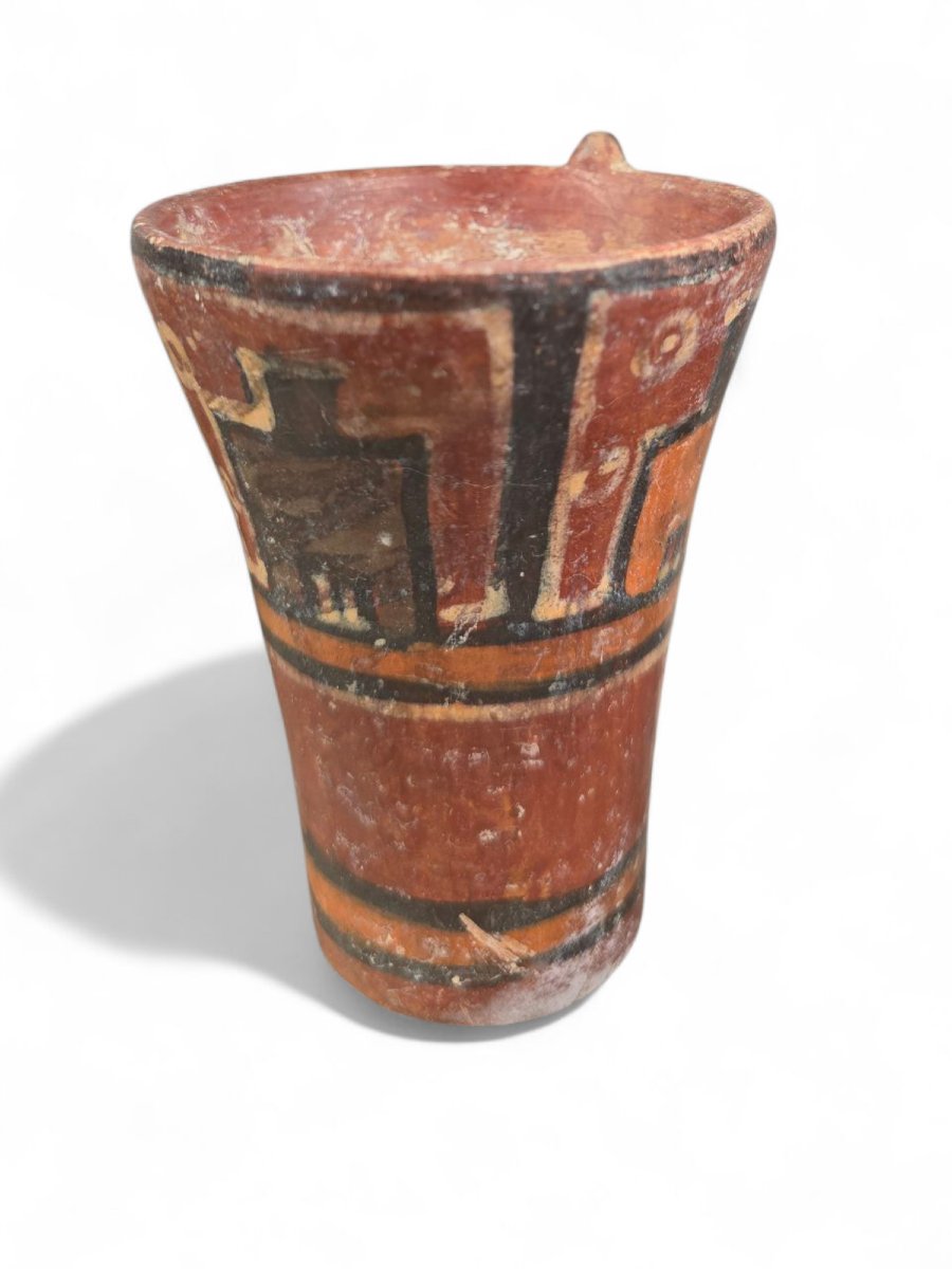  Pre-columbian Ceramics – Tiahuanaco Culture-photo-2