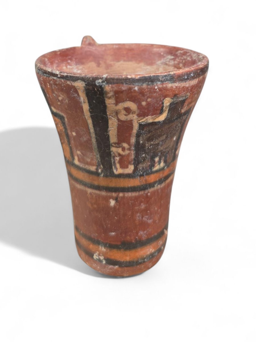  Pre-columbian Ceramics – Tiahuanaco Culture-photo-3