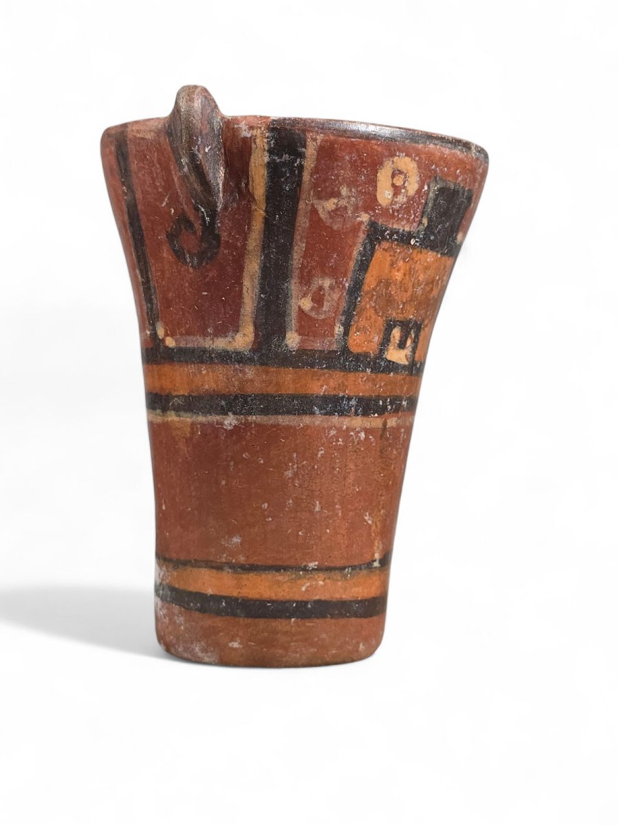  Pre-columbian Ceramics – Tiahuanaco Culture-photo-1