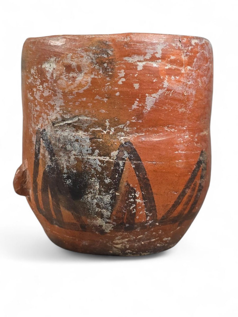 Pre-columbian Ceramics – Tiahuanaco Culture-photo-4