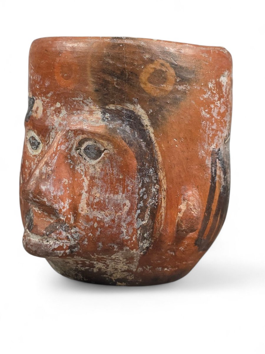 Pre-columbian Ceramics – Tiahuanaco Culture-photo-1