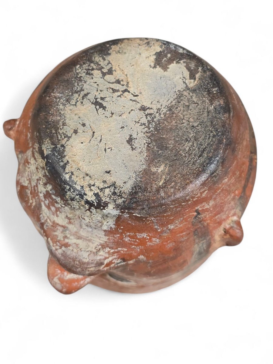Pre-columbian Ceramics – Tiahuanaco Culture-photo-4