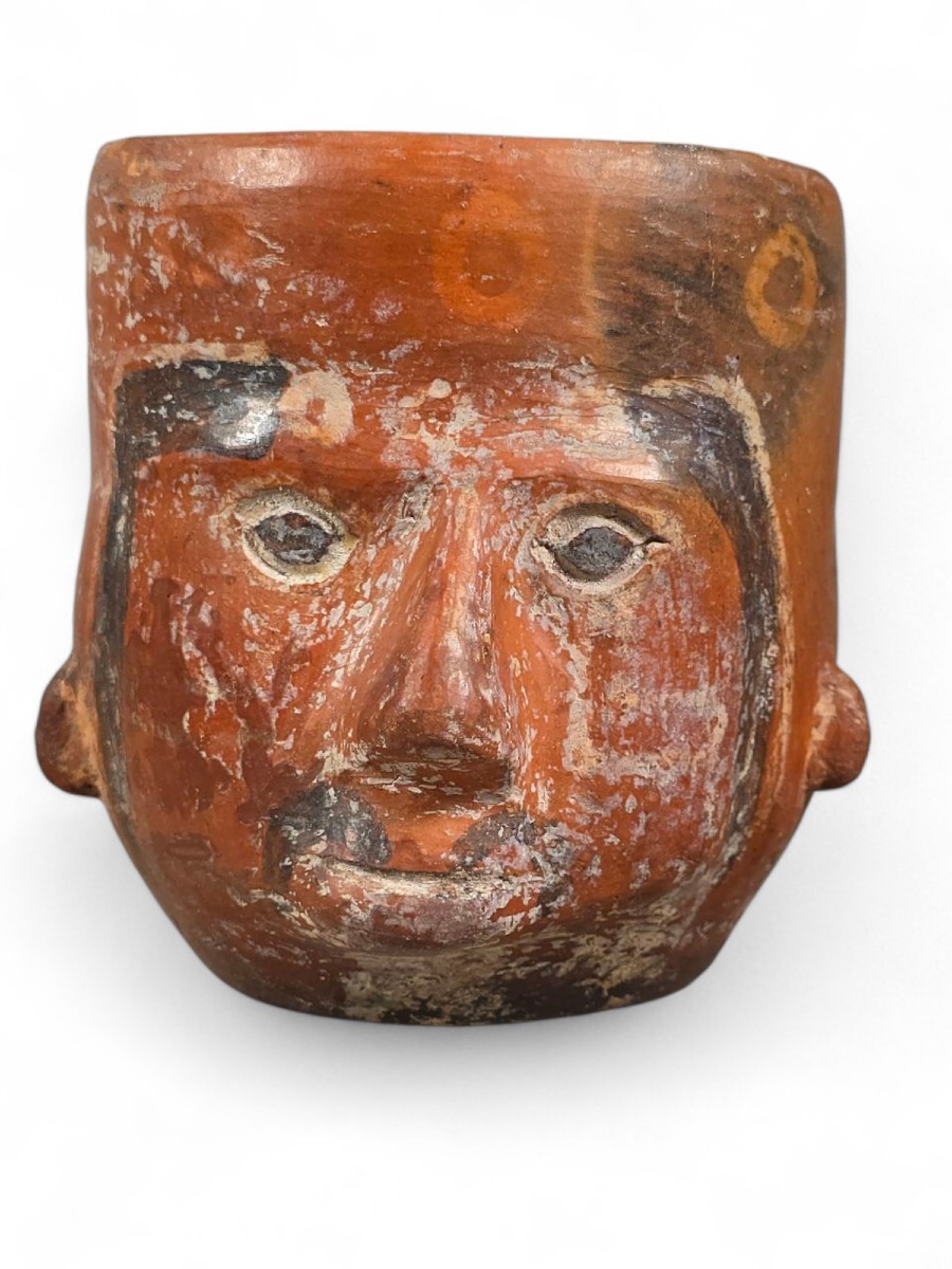 Pre-columbian Ceramics – Tiahuanaco Culture