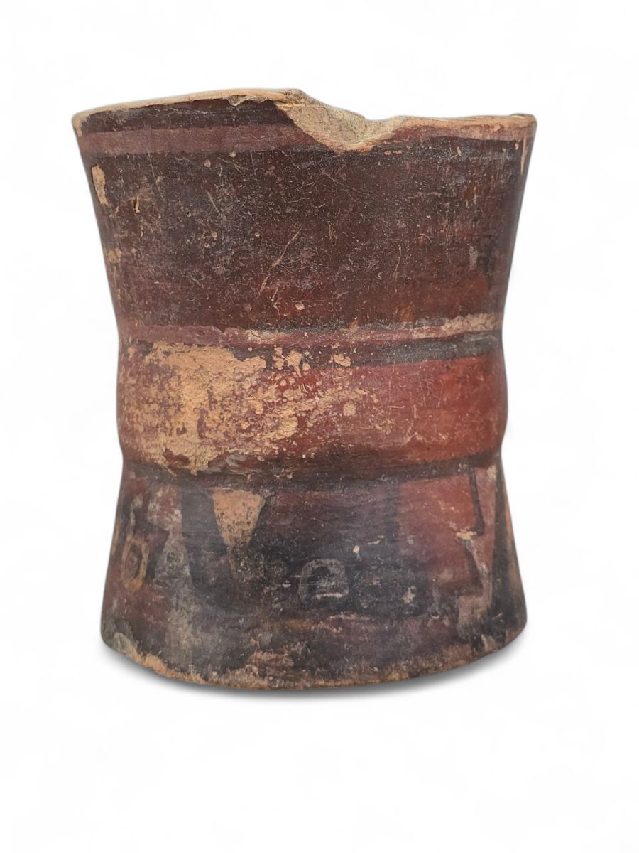 Pre-columbian Ceramics – Tiahuanaco Culture-photo-2