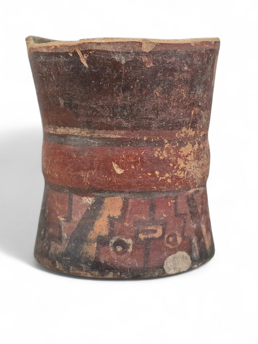 Pre-columbian Ceramics – Tiahuanaco Culture-photo-3