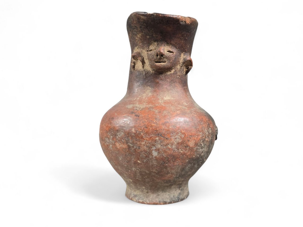 Pre-columbian Ceramics – Tiahuanaco Culture-photo-2