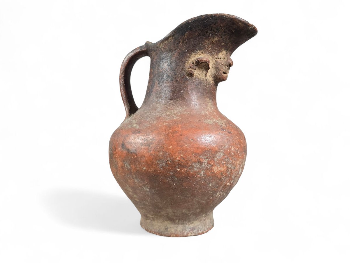 Pre-columbian Ceramics – Tiahuanaco Culture-photo-3