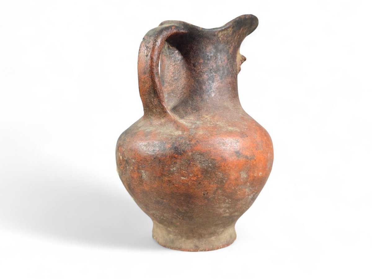 Pre-columbian Ceramics – Tiahuanaco Culture-photo-1
