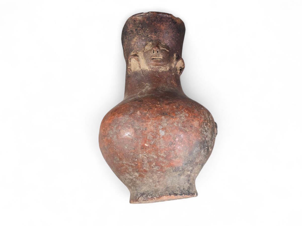 Pre-columbian Ceramics – Tiahuanaco Culture-photo-3