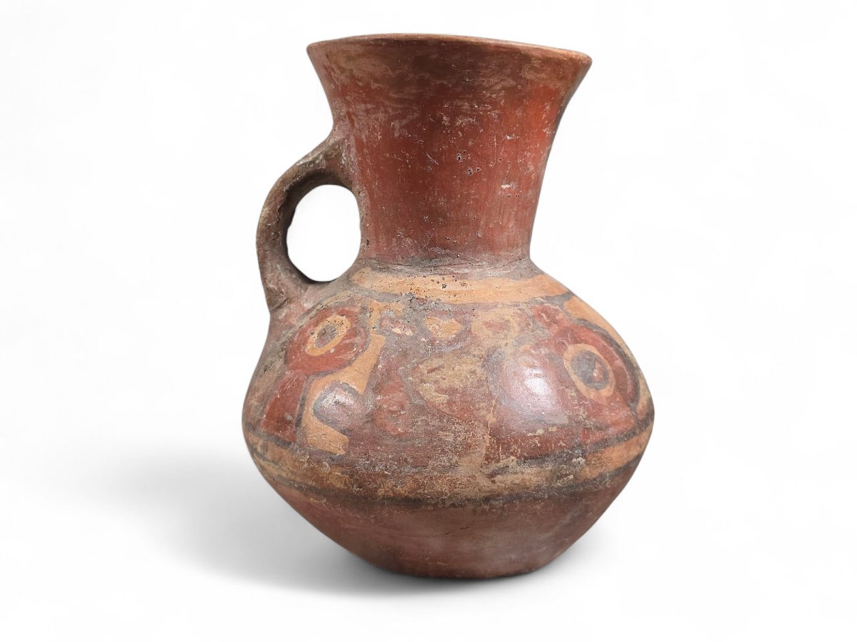 Pre-columbian Ceramics – Tiahuanaco Culture-photo-3