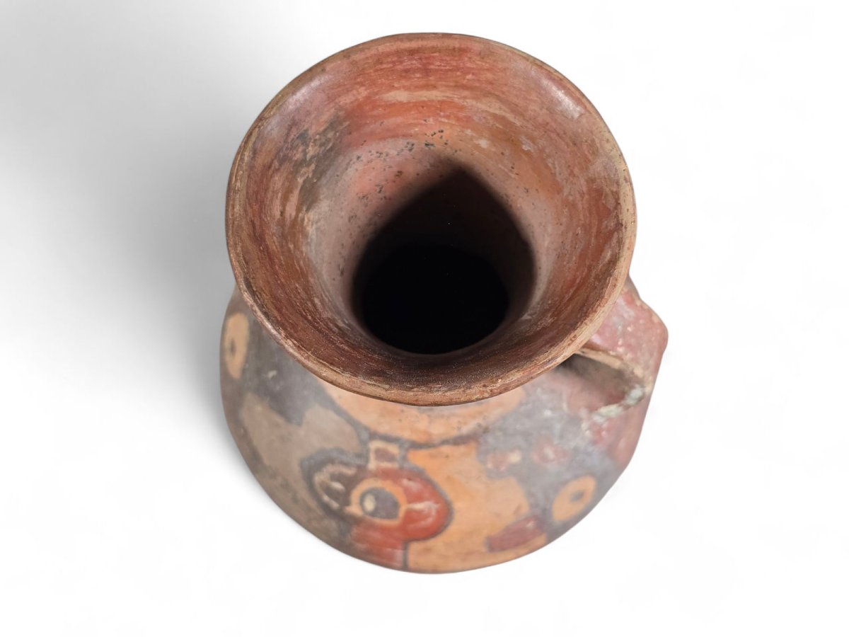Pre-columbian Ceramics – Tiahuanaco Culture-photo-4