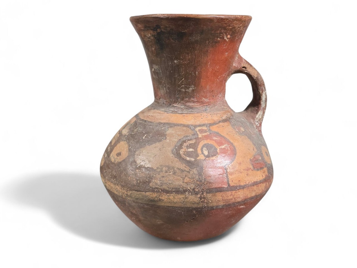 Pre-columbian Ceramics – Tiahuanaco Culture