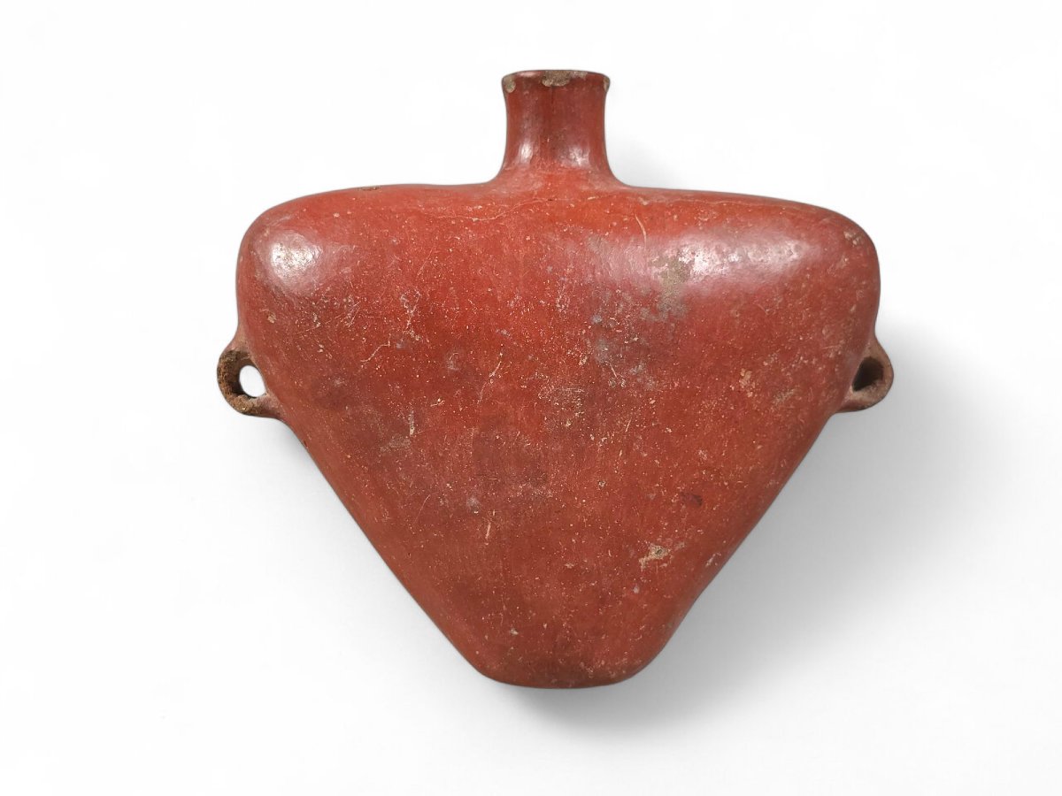 Pre-columbian Ceramics – Tiahuanaco Culture-photo-3