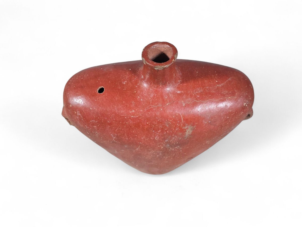 Pre-columbian Ceramics – Tiahuanaco Culture-photo-1
