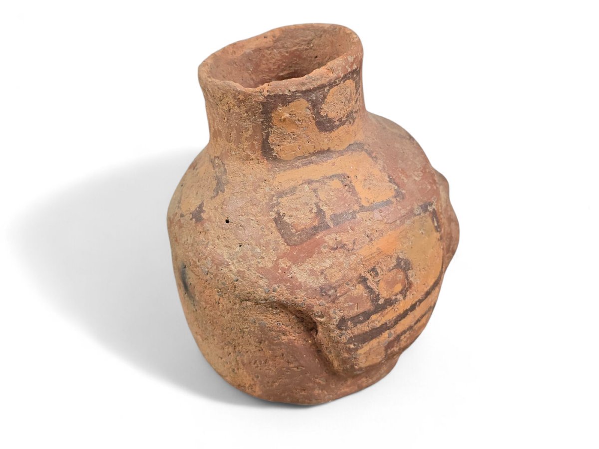 Céramique Précolombienne – Culture Tiahuanaco-photo-3