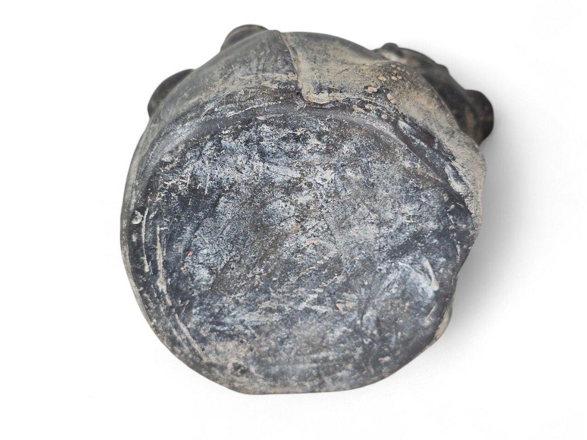 Pre-columbian Chavín Vessel, 900 Bc – 300 Bc-photo-4