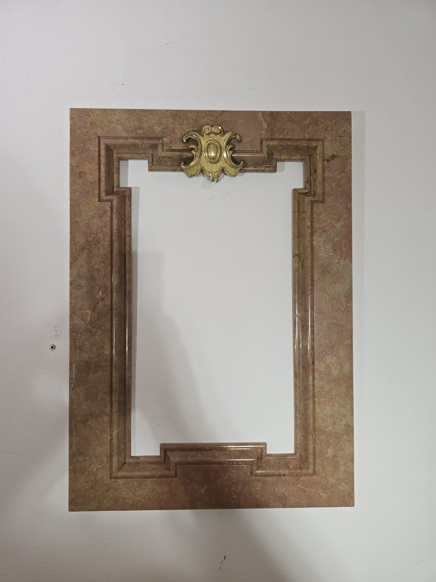 Renaissance Marble Frame – 16th Century-photo-2