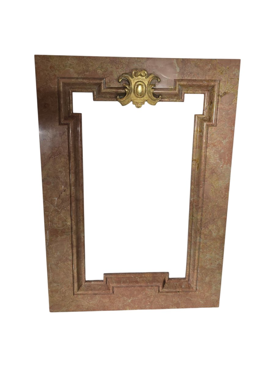 Renaissance Marble Frame – 16th Century-photo-7