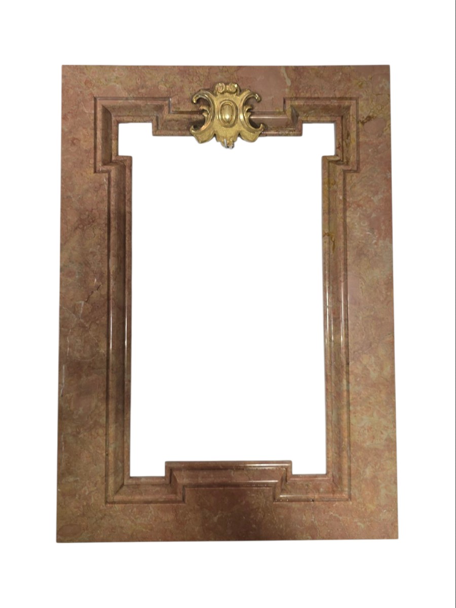 Renaissance Marble Frame – 16th Century