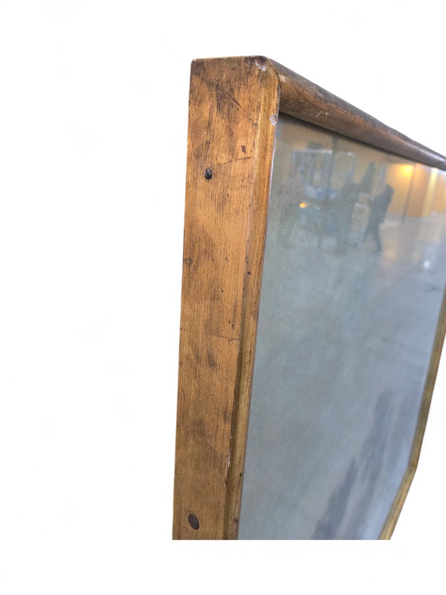 19th Century Italian Oil On Canvas – Pastoral Scene-photo-4