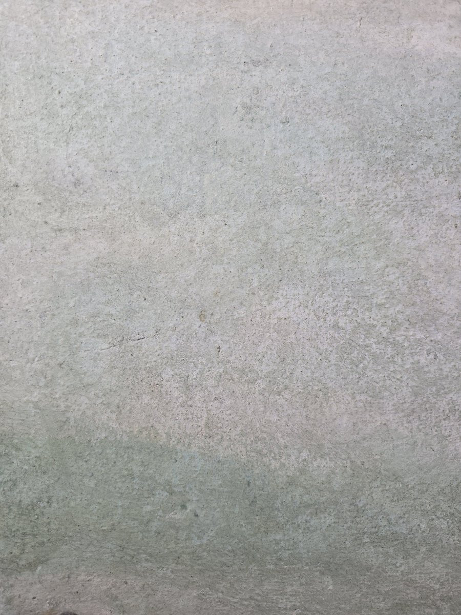 huile sur toile italienne du XIXe siècle – Scène pastorale-photo-4