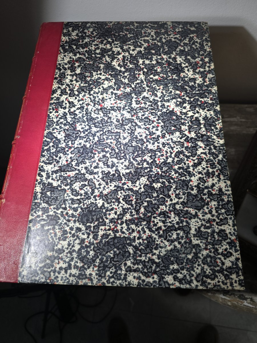 Trésor de Numismatique et de Glyptique DELAROCHE Paul, HENRIQUEL-DUPONT Louis Pierre, LENORMANT-photo-3