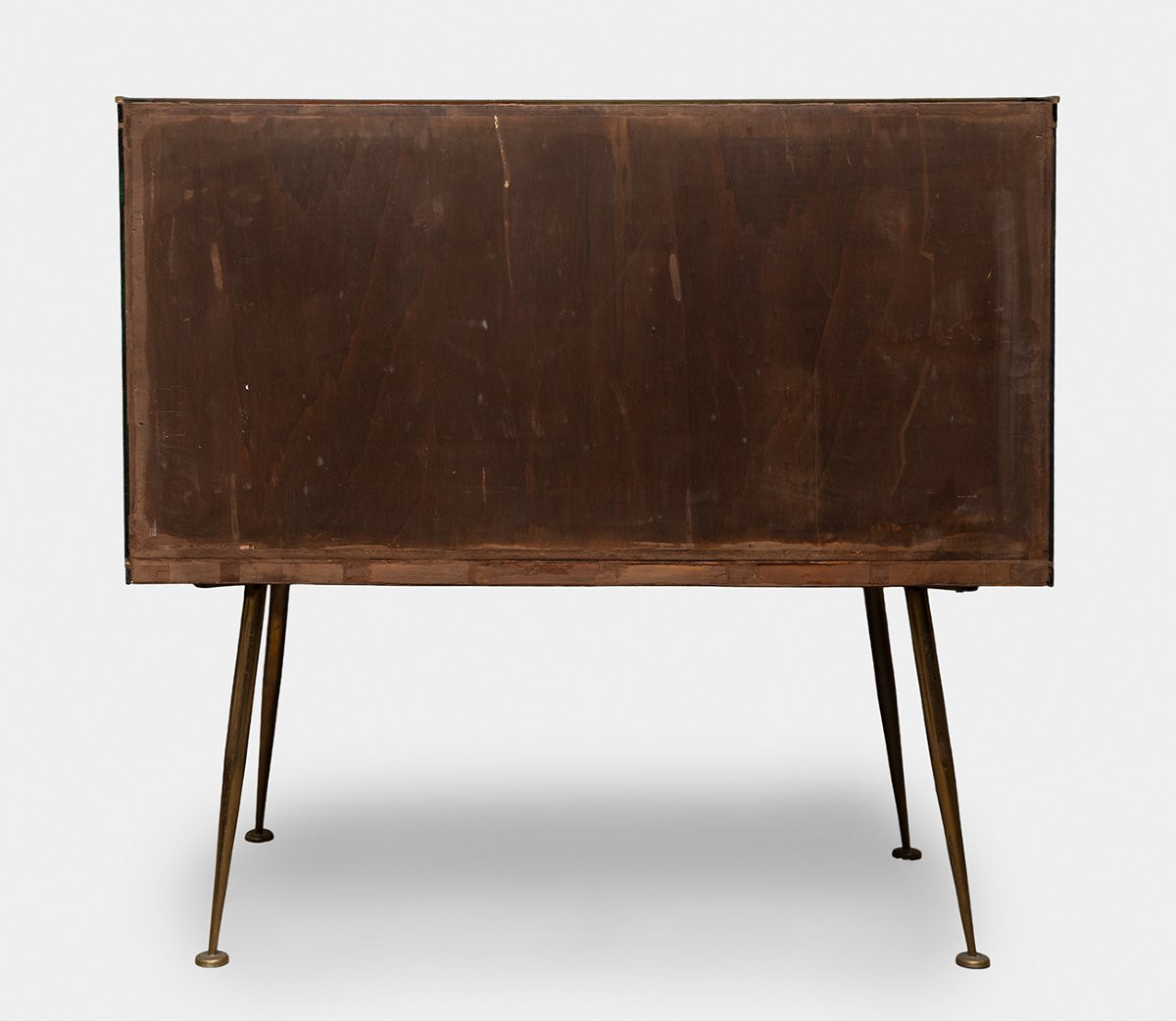 Chest Of Drawers; Italy, Murano, Circa 1980.-photo-1