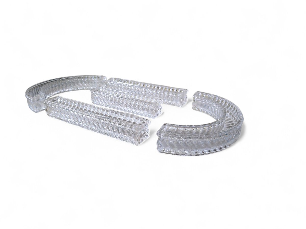 Baccarat Crystal Table Top, 20th Century-photo-1