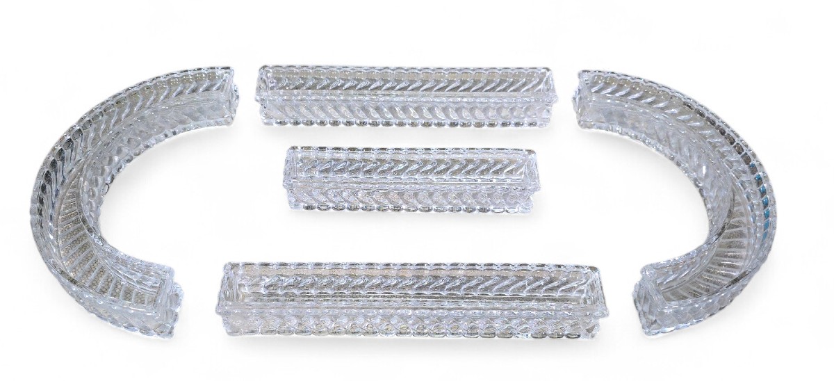 Baccarat Crystal Table Top, 20th Century