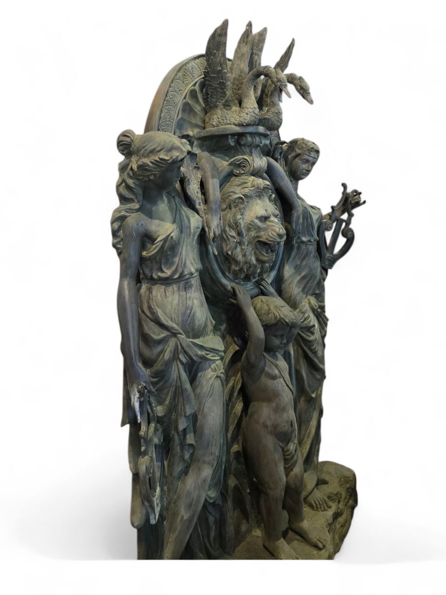 Bronze Fountain-photo-2